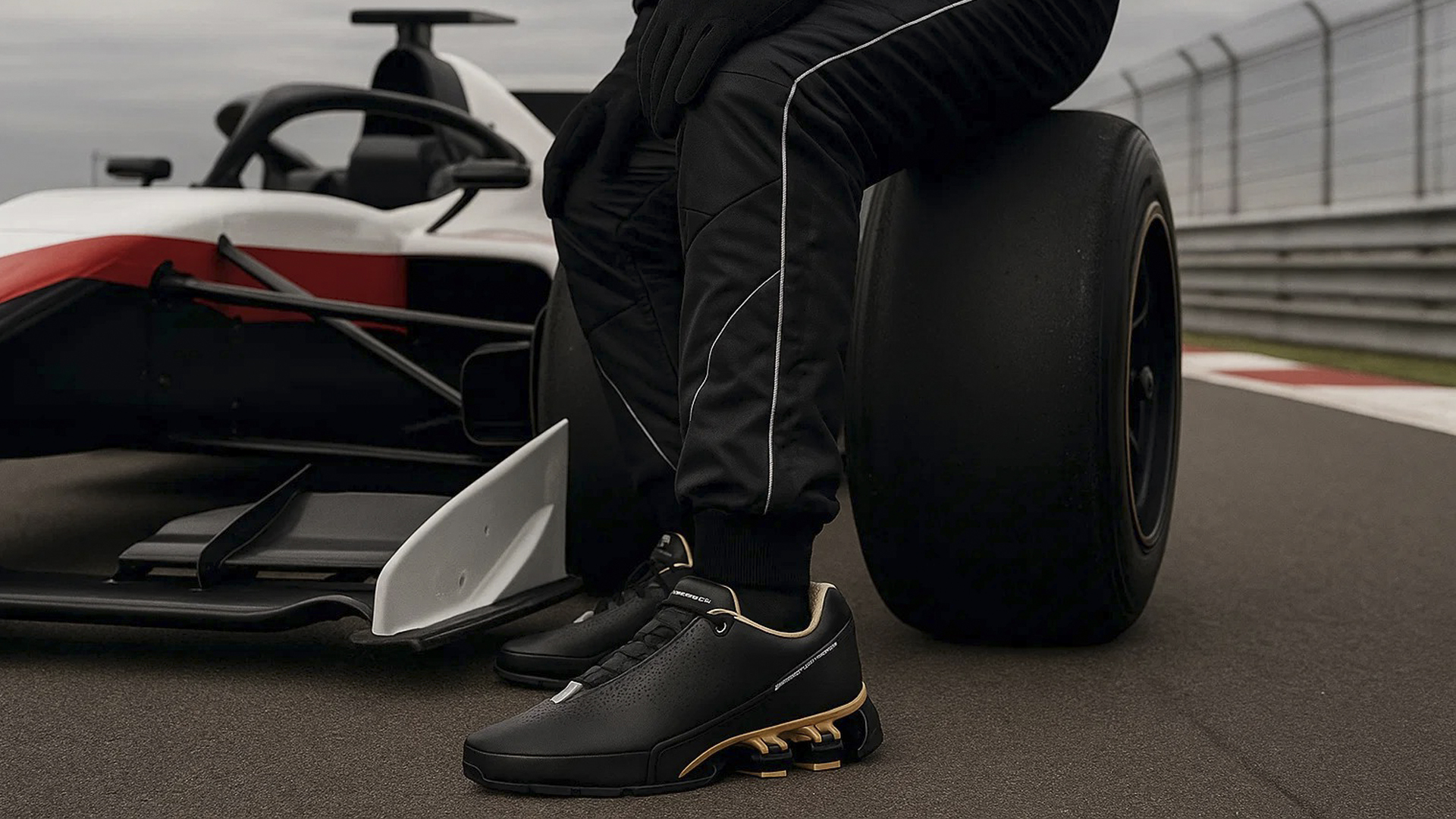 Почему Adidas Porsche P5000 называют кроссовками миллионеров