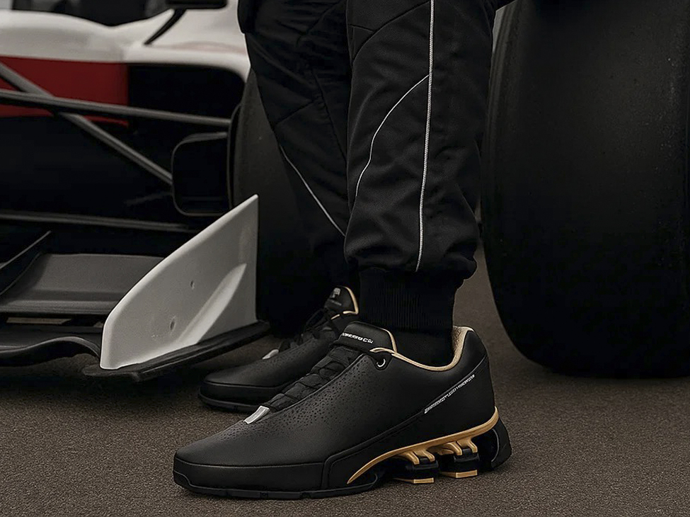 Почему Adidas Porsche P5000 называют кроссовками миллионеров