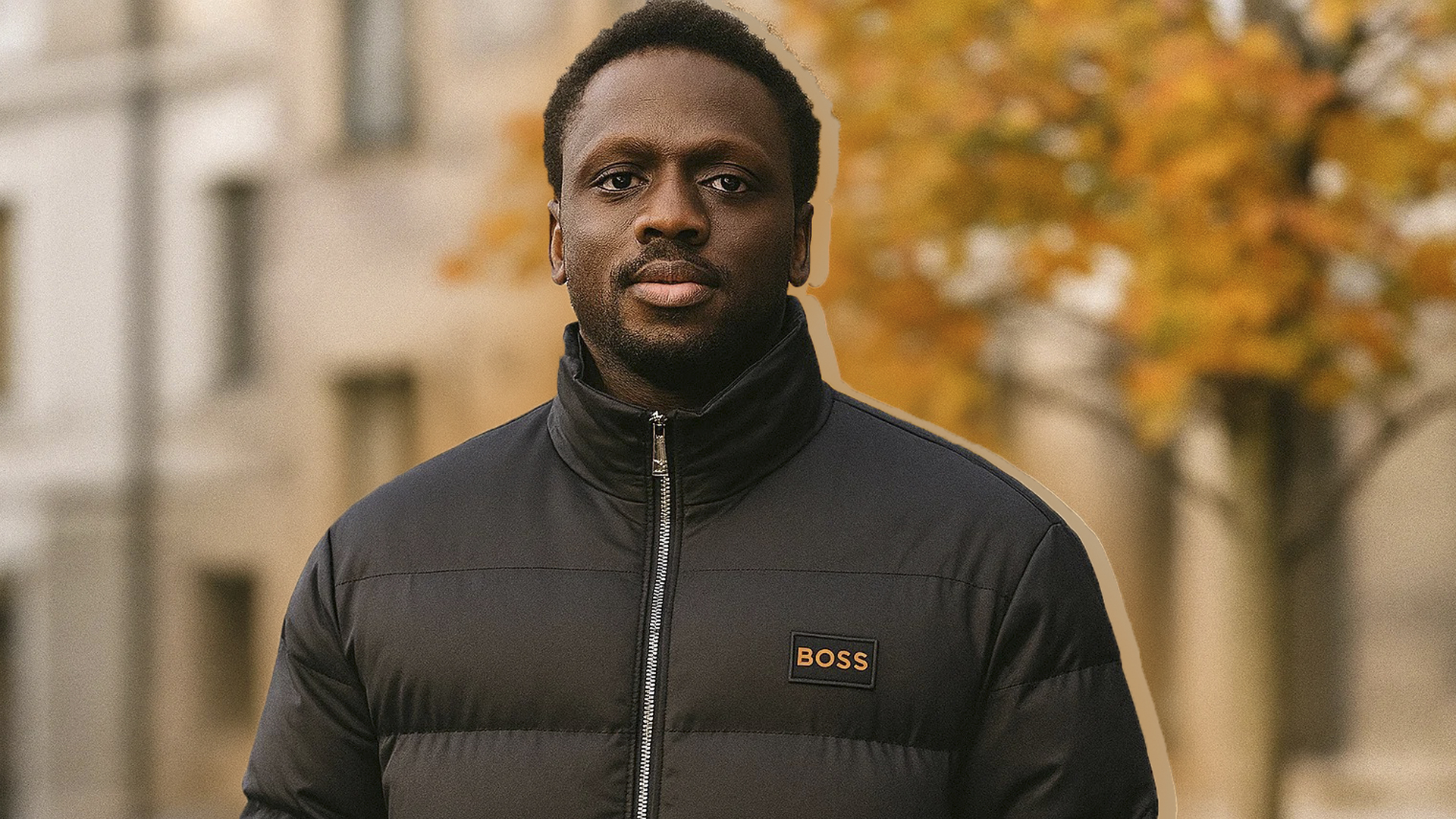 С чем надеть демисезонную куртку Hugo Boss