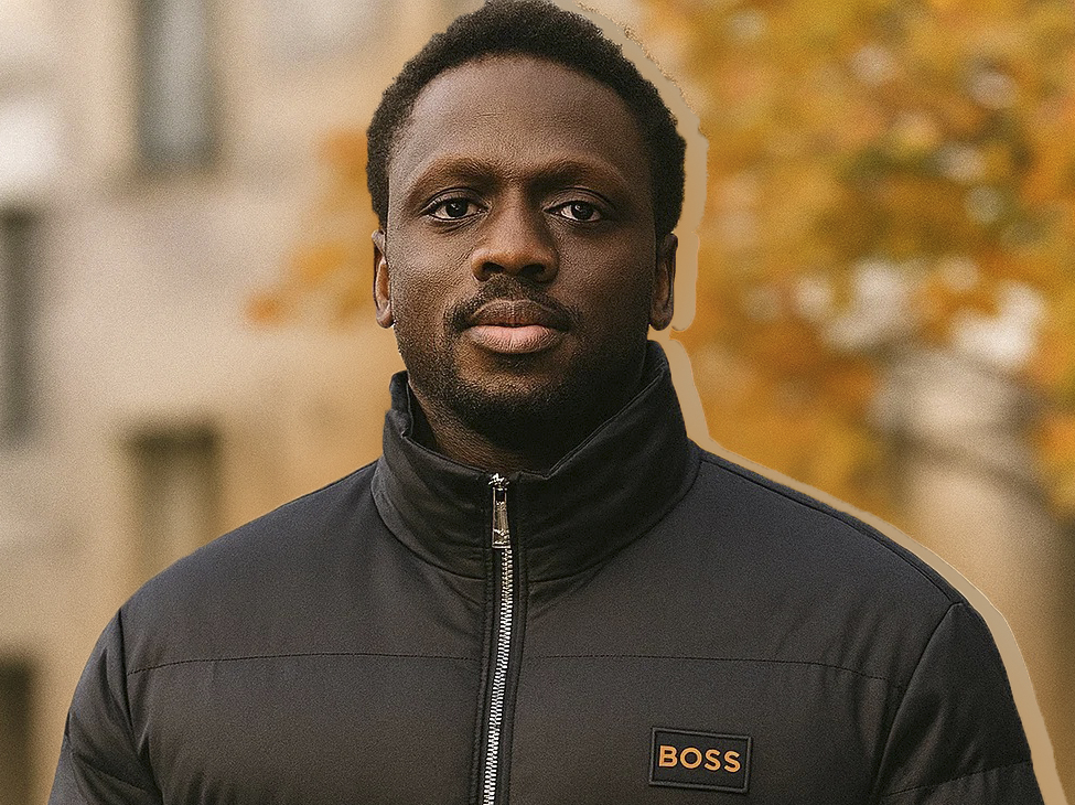 С чем надеть демисезонную куртку Hugo Boss