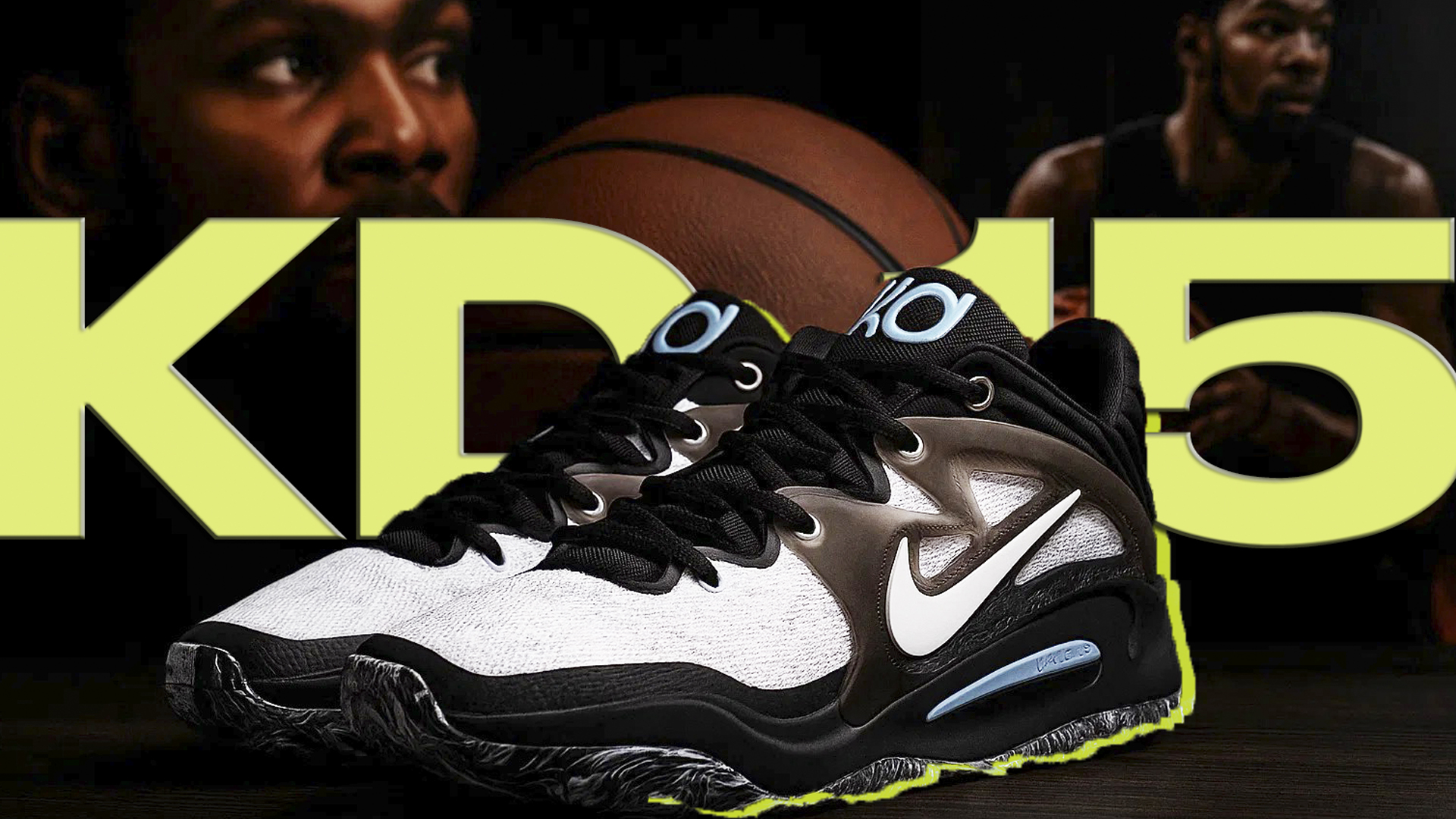 Почему баскетболисты любят кроссовки Nike KD 15