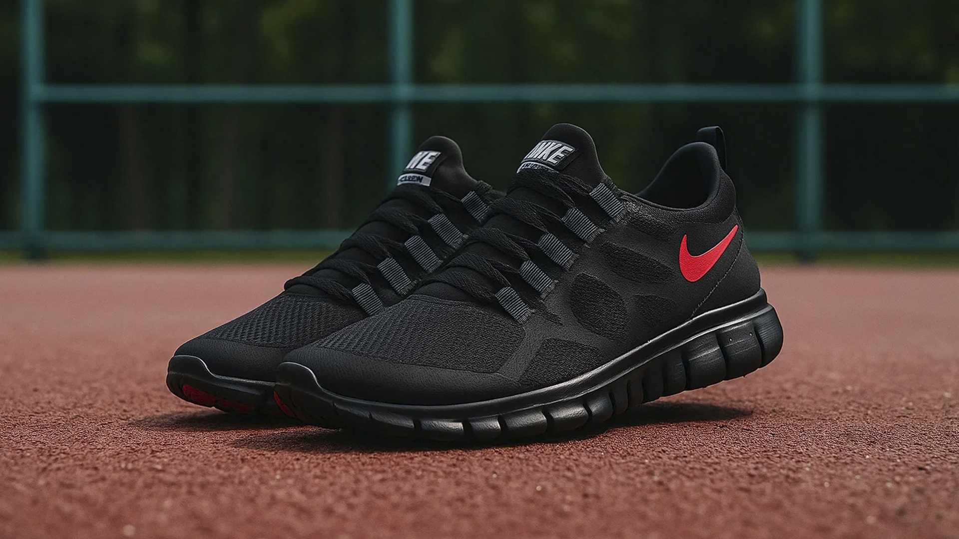 Очень легкие кроссовки Nike Free 3.0