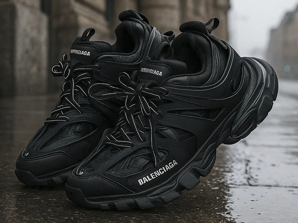 Спортивные кроссовки Balenciaga Track для активной жизни