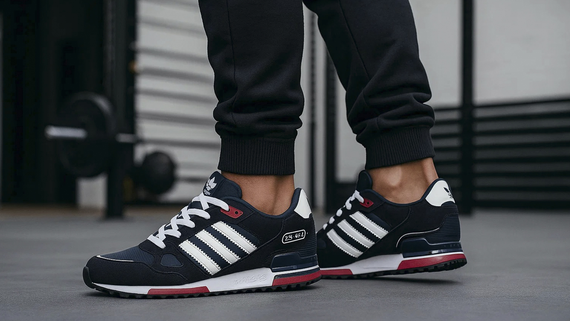 Adidas ZX 750: мужские кроссовки с историей