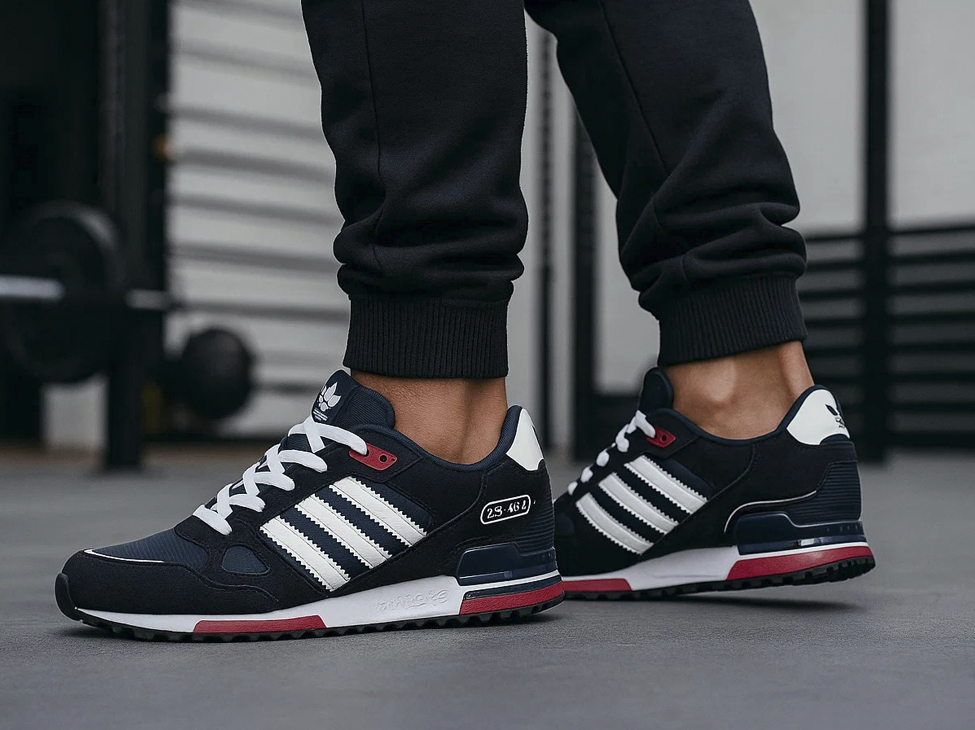 Adidas ZX 750: мужские кроссовки с историей