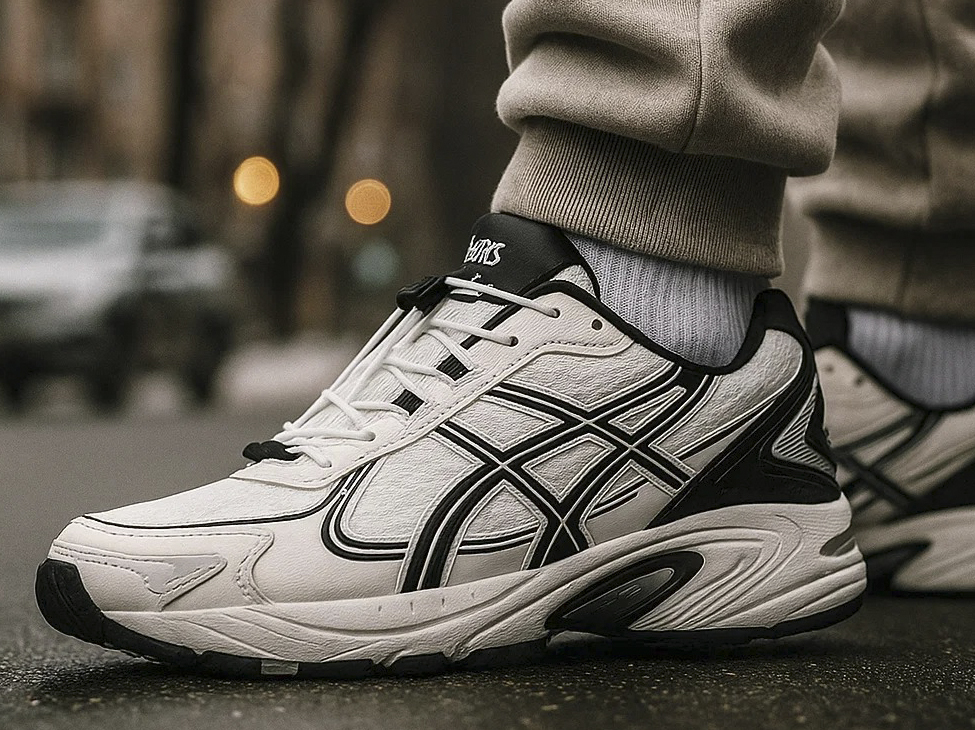 С чем носить Asics Gel-Kahana TR V4 в городе: лучшие стили 2025 года