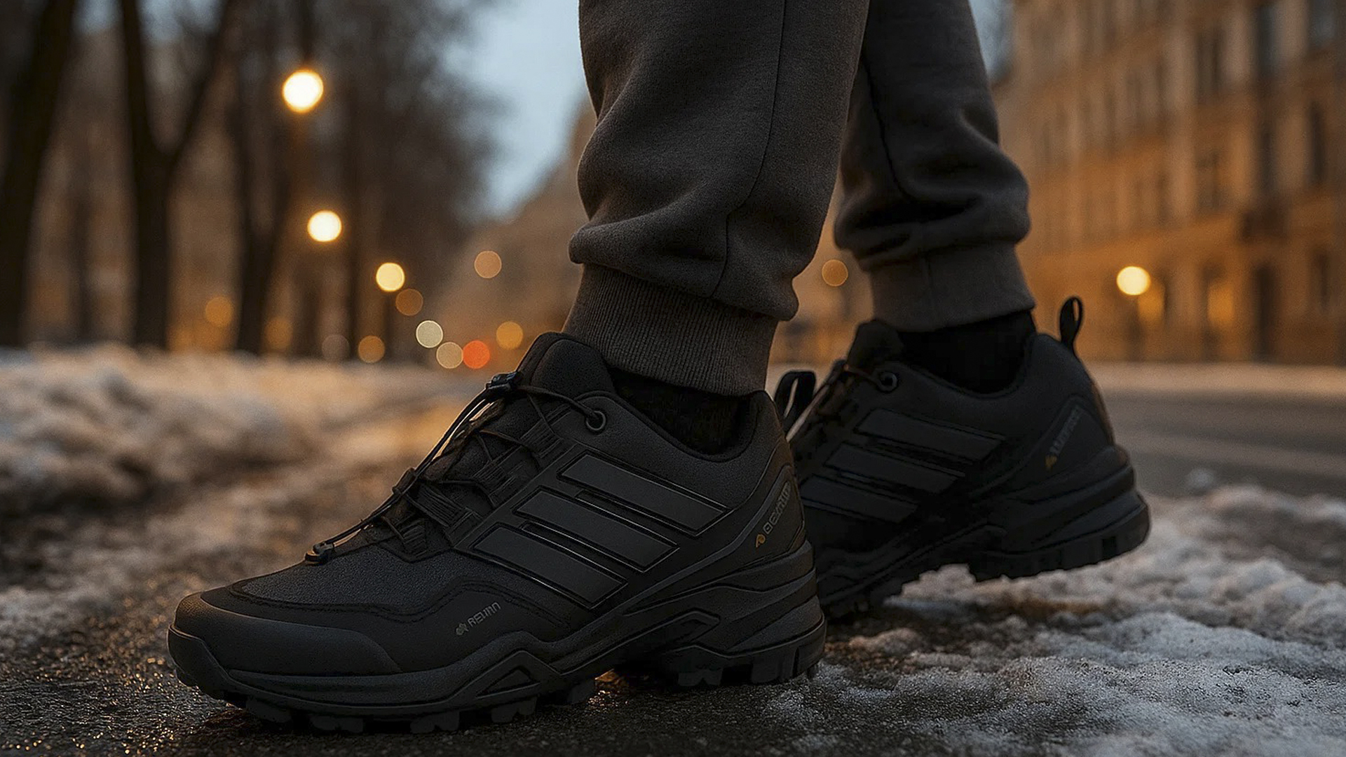 Что такое Outdoor кроссовки: для города и природы