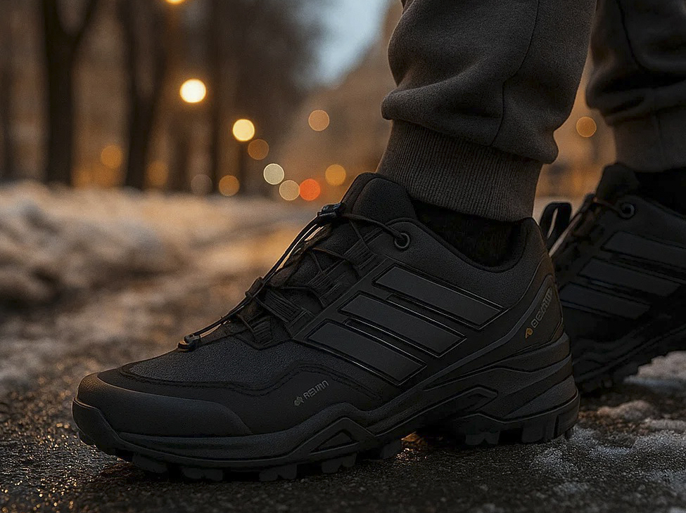 Что такое Outdoor кроссовки: для города и природы