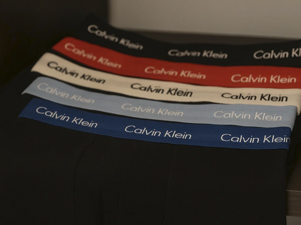 Лучшее белье для мужчин: боксеры Calvin Klein