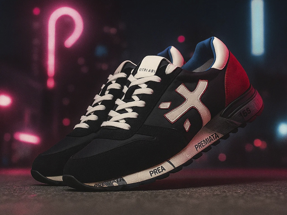 Подойдут ли премиальные кроссовки Premiata Mick к брюкам