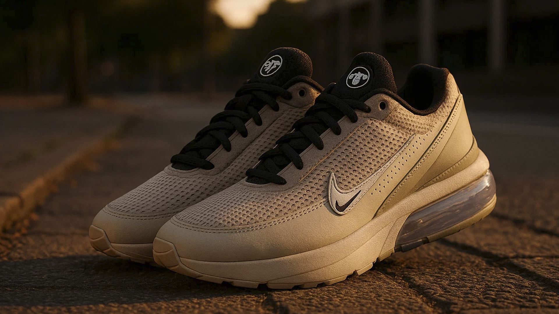Стильные кроссовки Nike Air Max Pulse на воздушной подушке