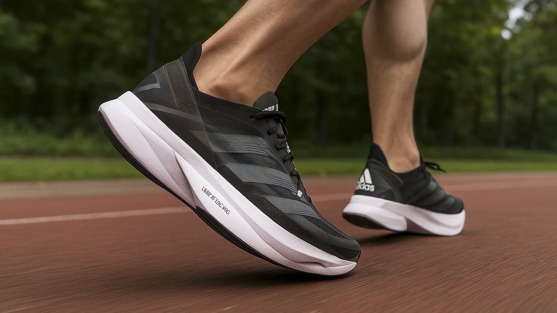 Почему профессиональные бегуны выбирают Adidas Adizero Adios Pro 3