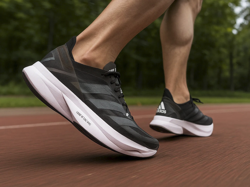 Почему профессиональные бегуны выбирают Adidas Adizero Adios Pro 3