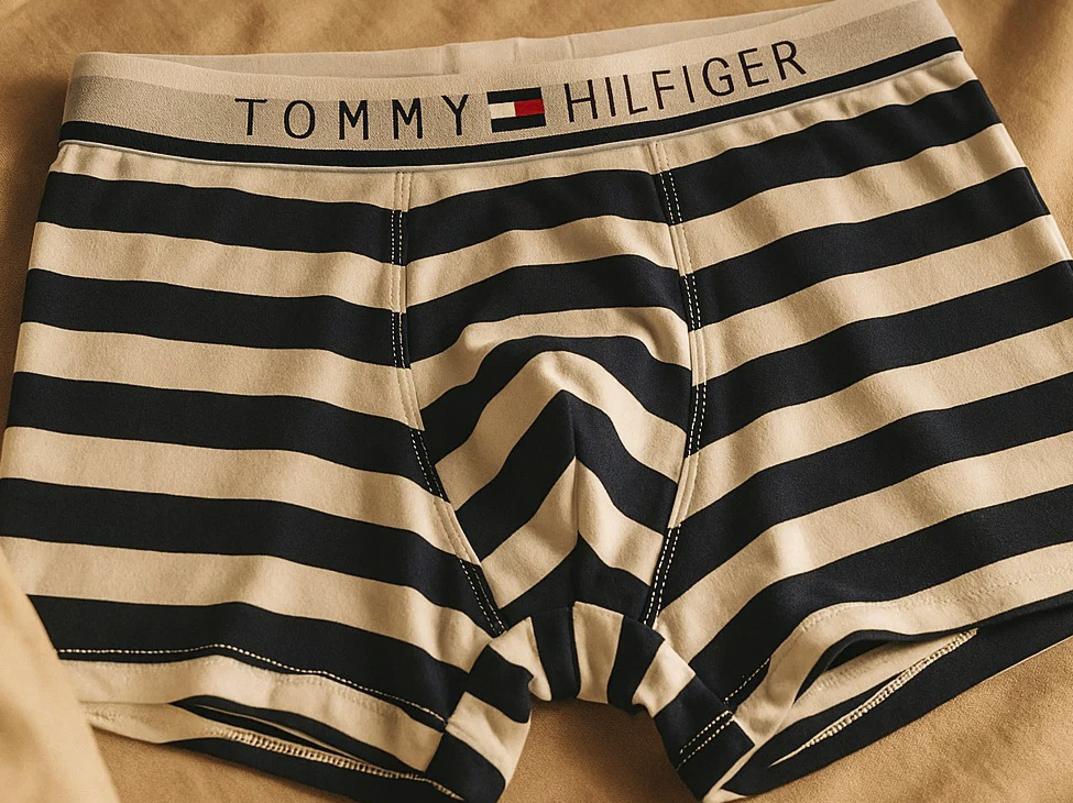 5 признаков, что тебе пора купить трусы-боксеры