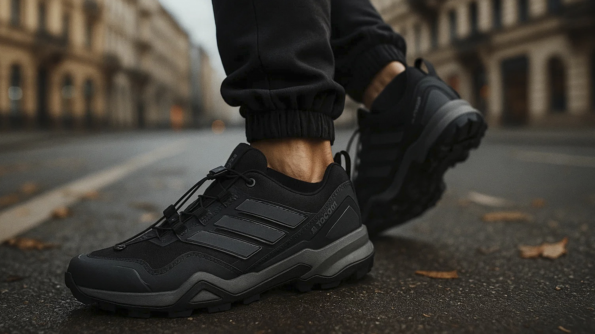 Почему все покупают Adidas Terrex: причины моды