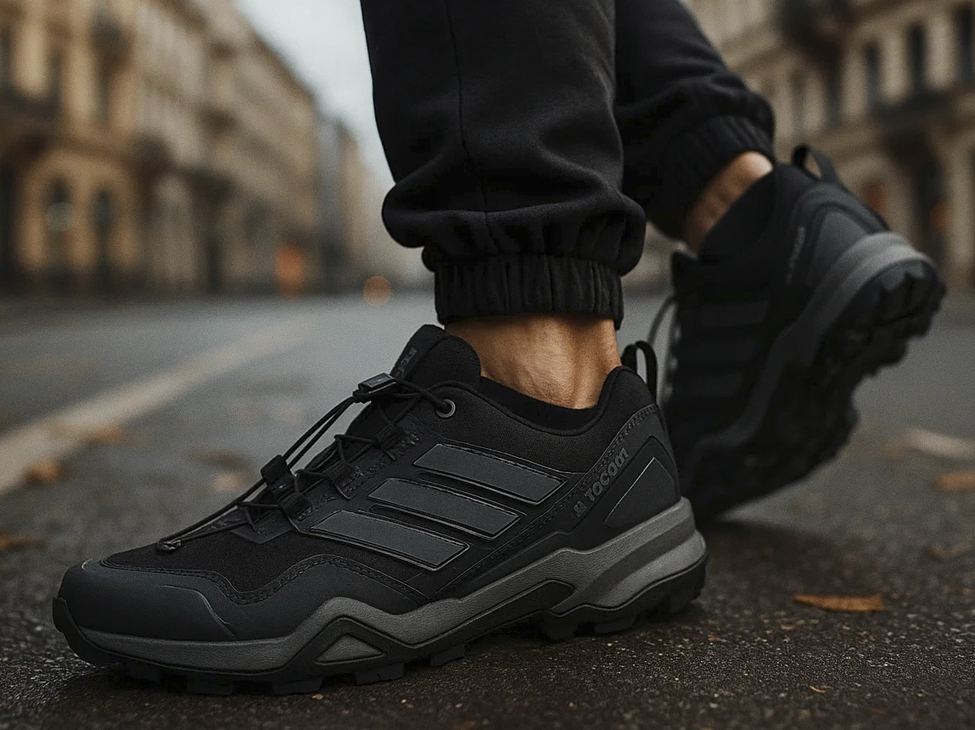 Почему все покупают Adidas Terrex: причины моды