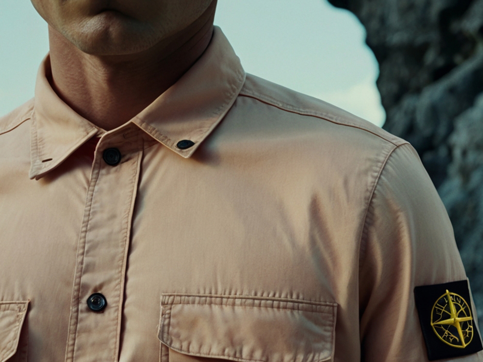 Носят ли рубашки Stone Island в 2025 году