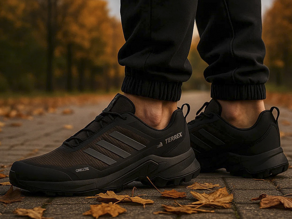 Технологии adidas: что скрывается за подошвой Terrex AX4
