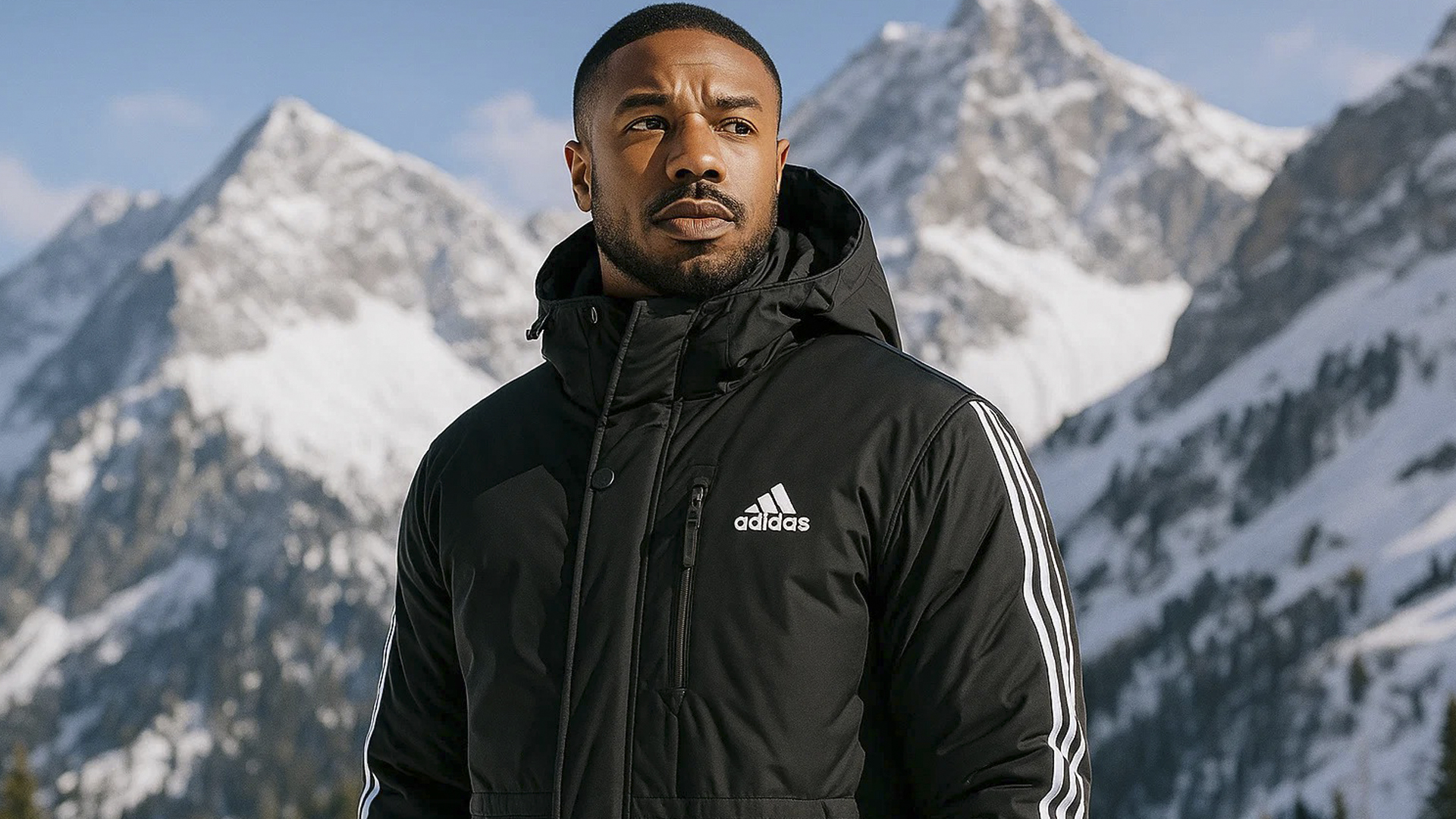 Мужские куртки Adidas в уличной моде: тренды зимы 2025