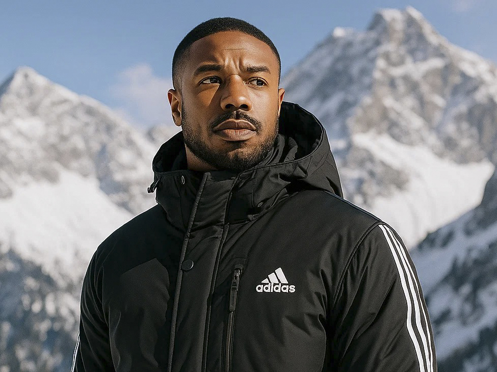 Мужские куртки Adidas в уличной моде: тренды зимы 2025