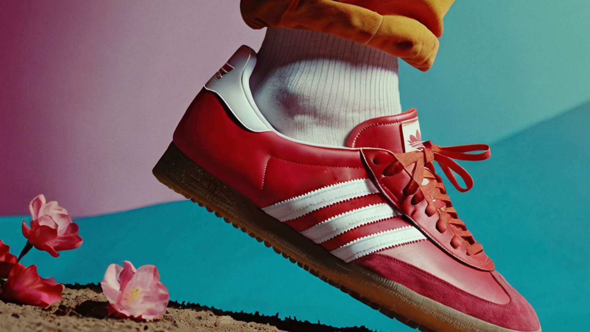Трендовые кроссовки Adidas Samba, которые подойдут парням и девушкам