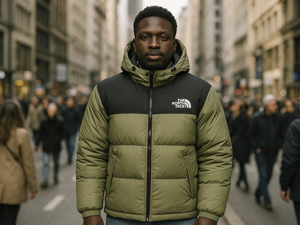Легкие куртки The North Face для уверенного образа