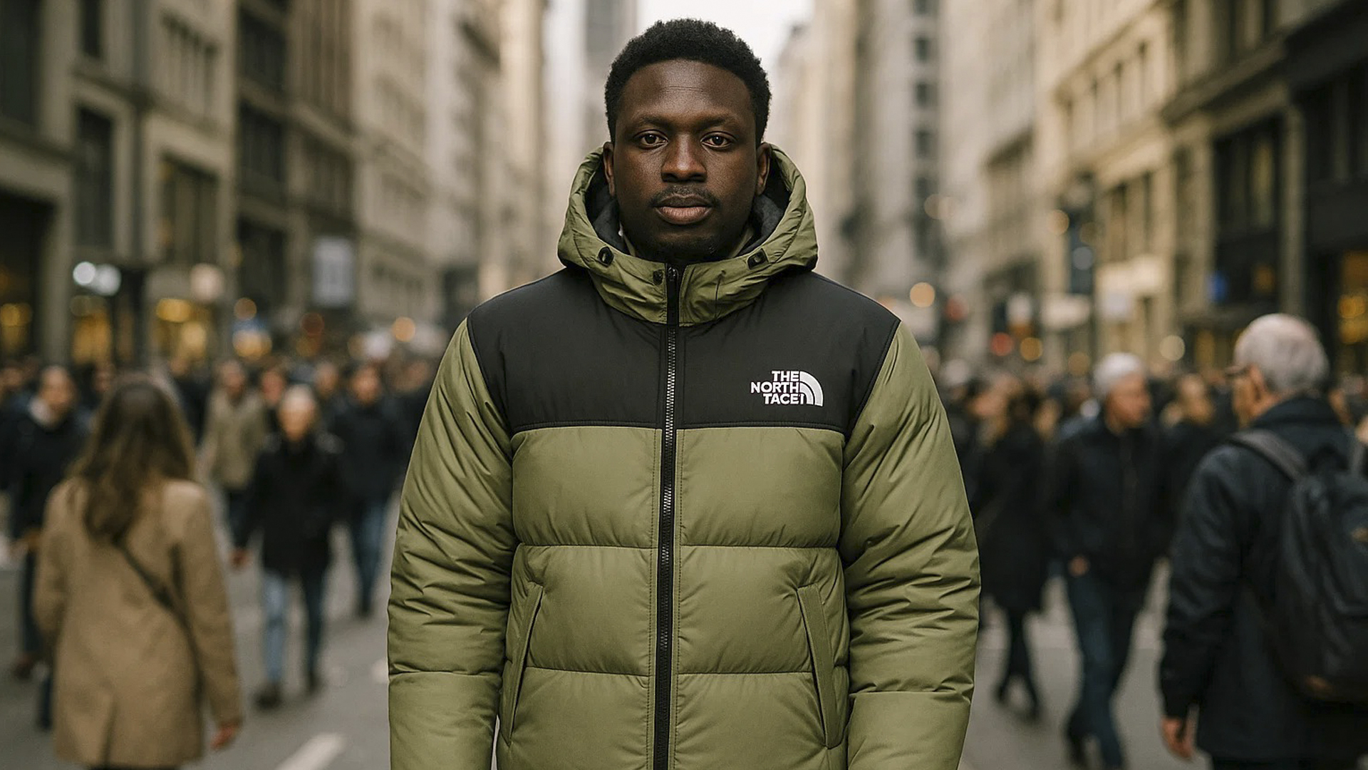 Легкие куртки The North Face для уверенного образа