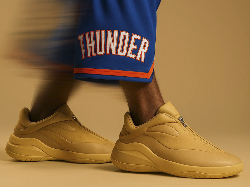 Новые кроссовки Converse SHAI 001: чья модель, особенности