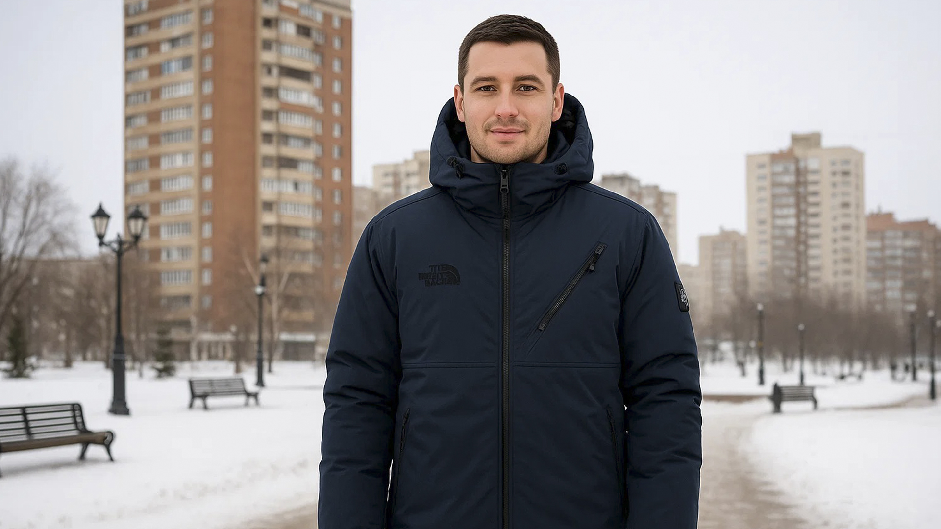 Тепло ли зимой в куртке The North Face