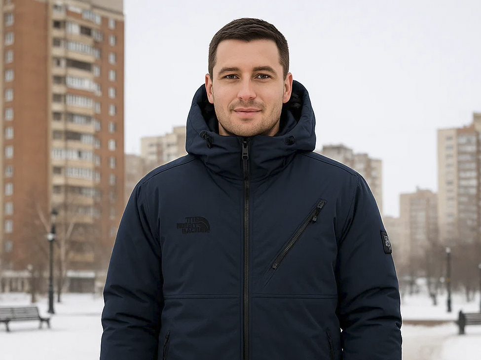 Тепло ли зимой в куртке The North Face