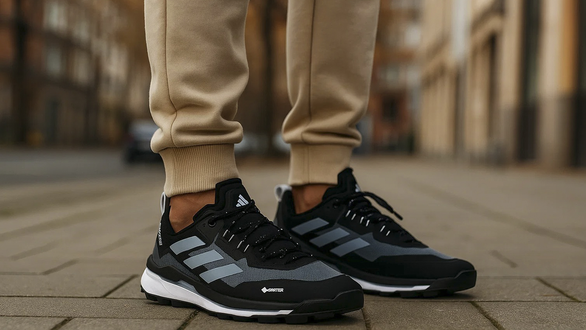 Топ-5 мужских кроссовок Adidas для активного отдыха и города