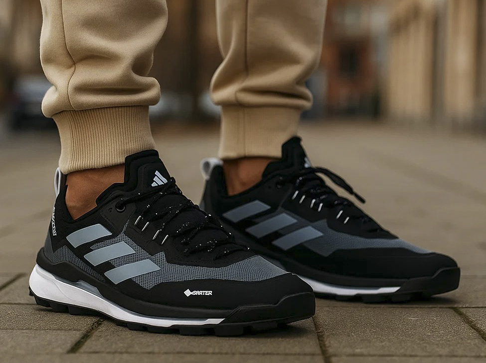 Топ-5 мужских кроссовок Adidas для активного отдыха и города