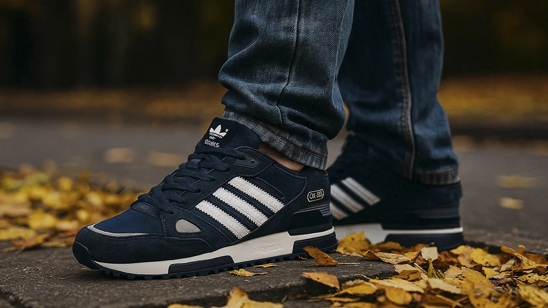 Почему ZX 750 до сих пор остаются топом у Adidas