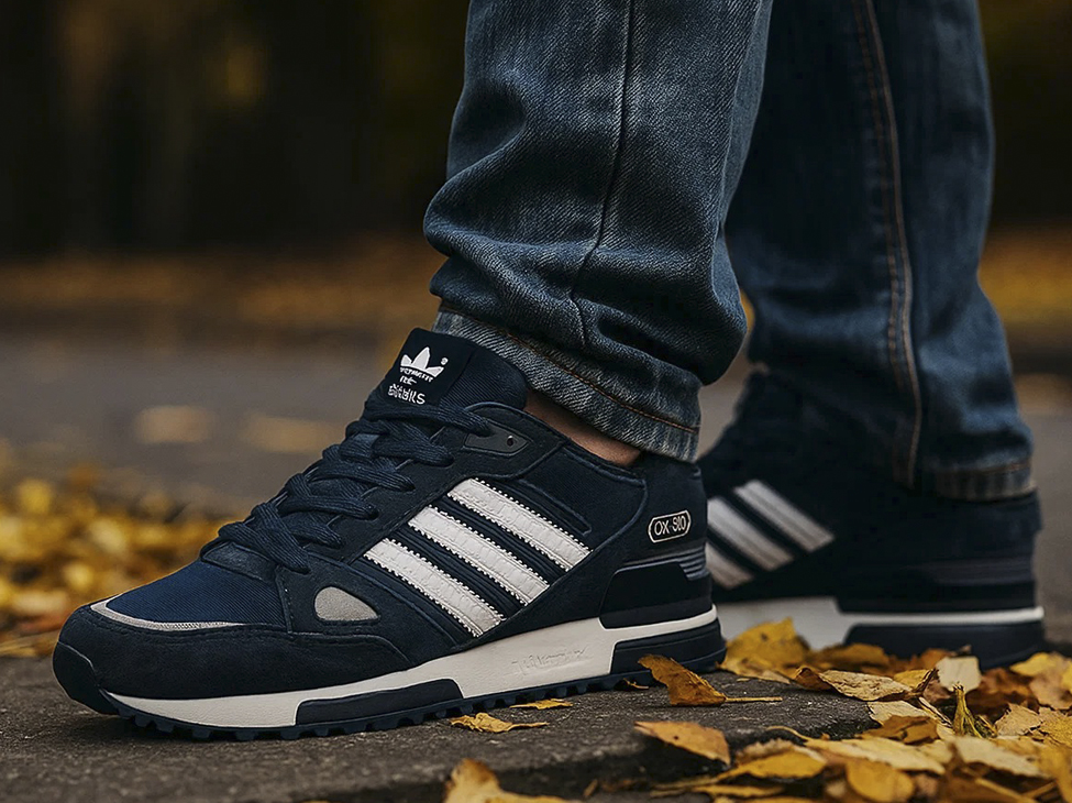 Почему ZX 750 до сих пор остаются топом у Adidas