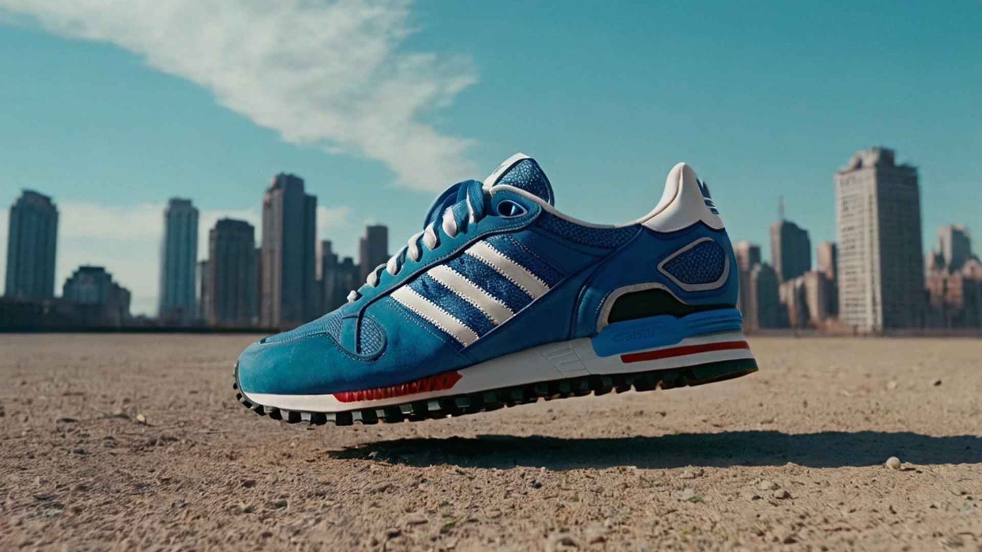 Самые лучшие кроссовки Adidas ZX 750: за что их любят