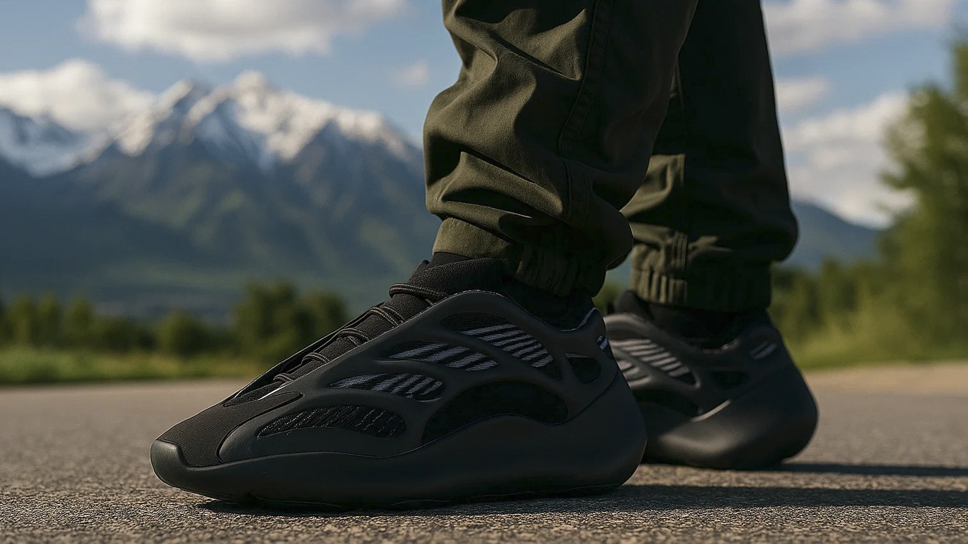 Наследие Канье Уэста в кроссовках Yeezy Boost 700