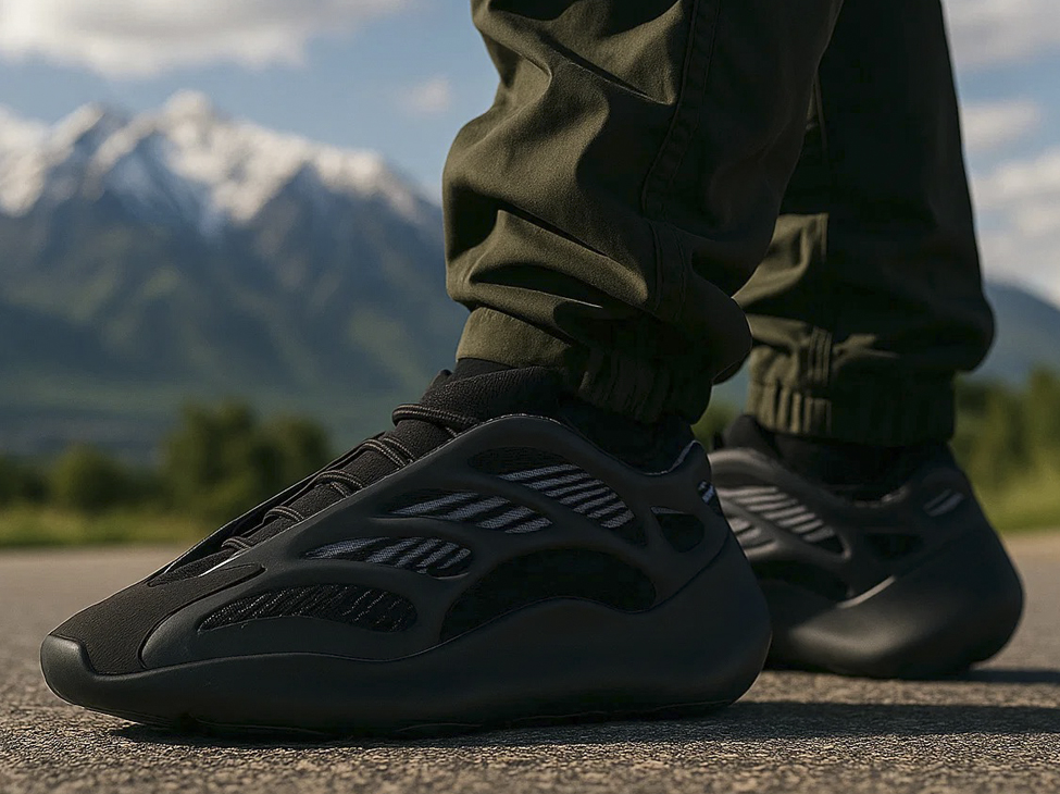 Наследие Канье Уэста в кроссовках Yeezy Boost 700