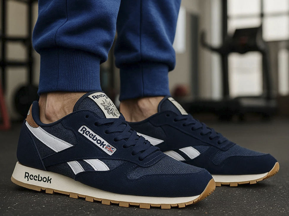Эти кроссовки Reebok считаются самыми популярными