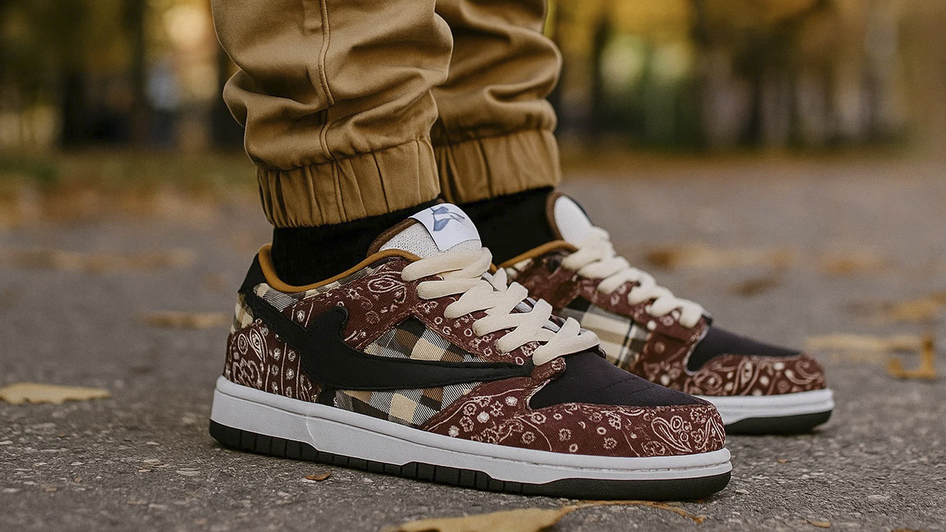 Nike SB Dunk Low: как скейтборд вдохновил уличную моду