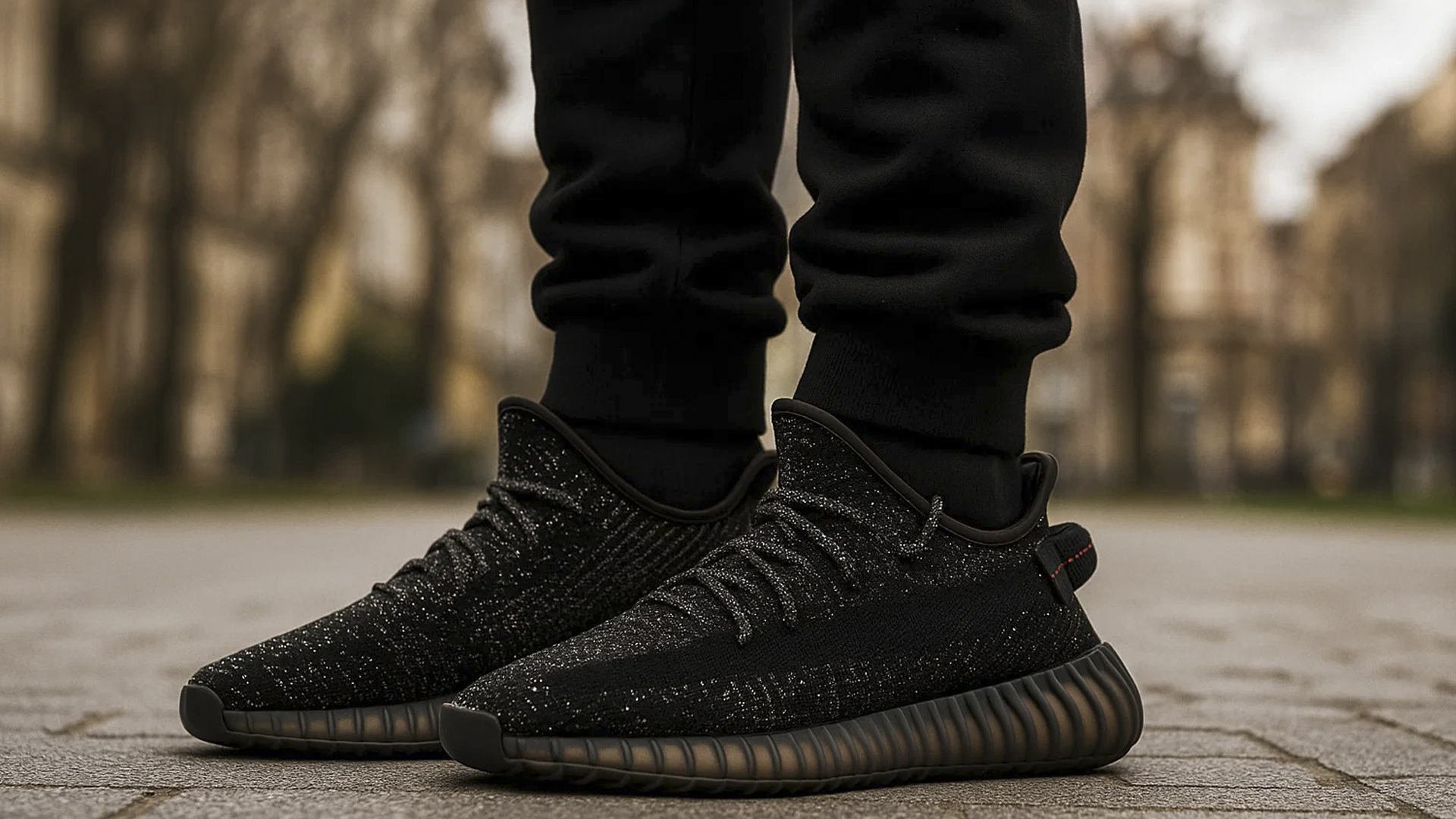 Как Yeezy Boost изменили культуру уличной моды