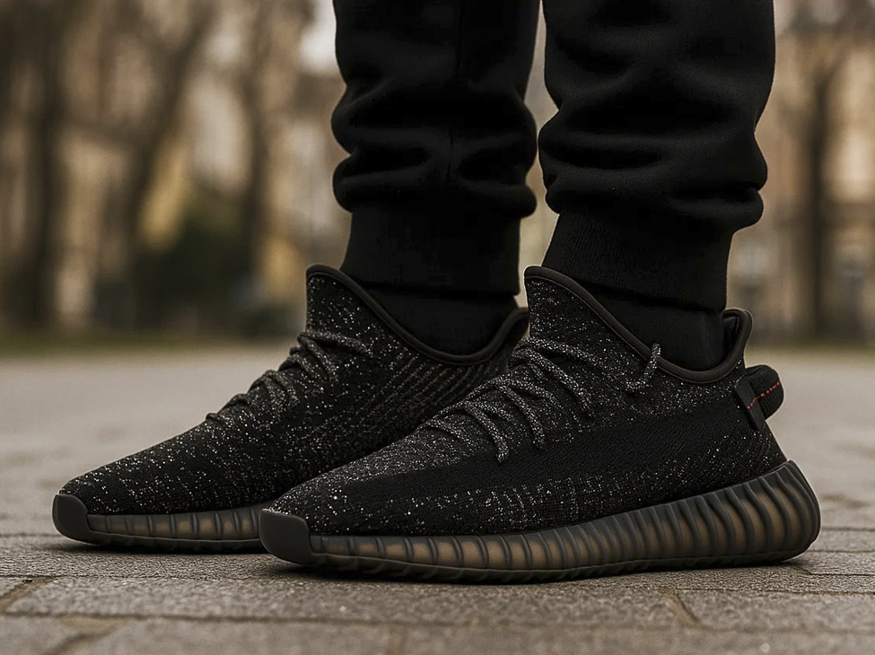 Как Yeezy Boost изменили культуру уличной моды