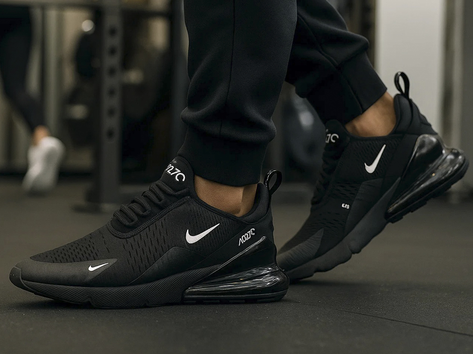 Nike Air Max 270 vs 720: в чём разница и что выбрать