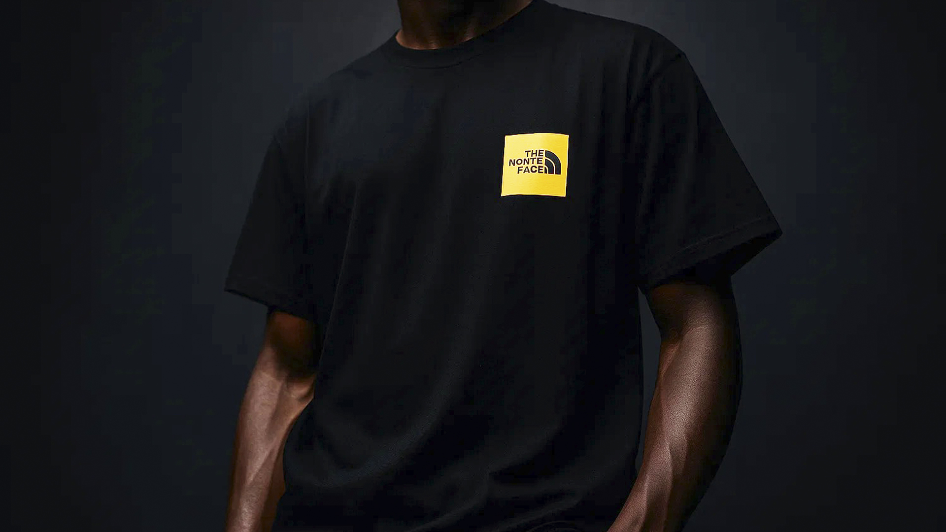 The North Face: базовая футболка, которая сочетается с любыми кроссовками