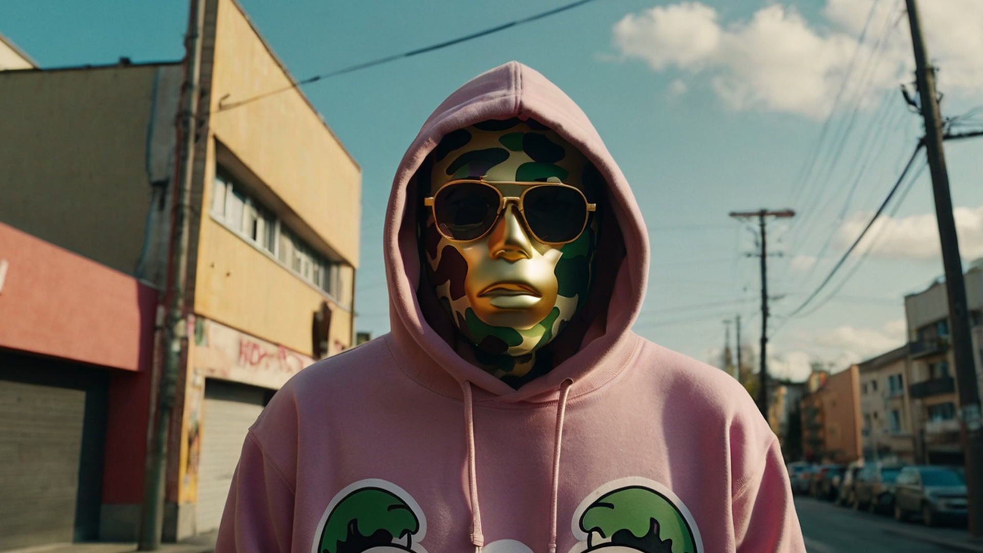 5 причин купить худи Bape в 2025 году