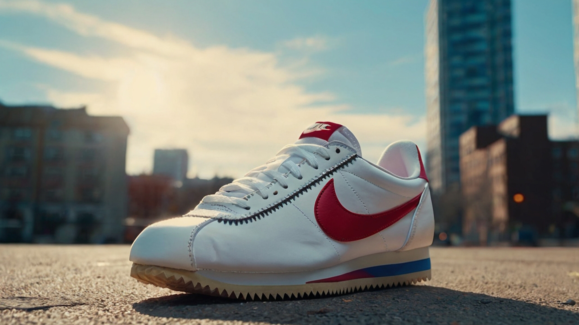 Кроссовки для любителей классики: Nike Cortez 2025