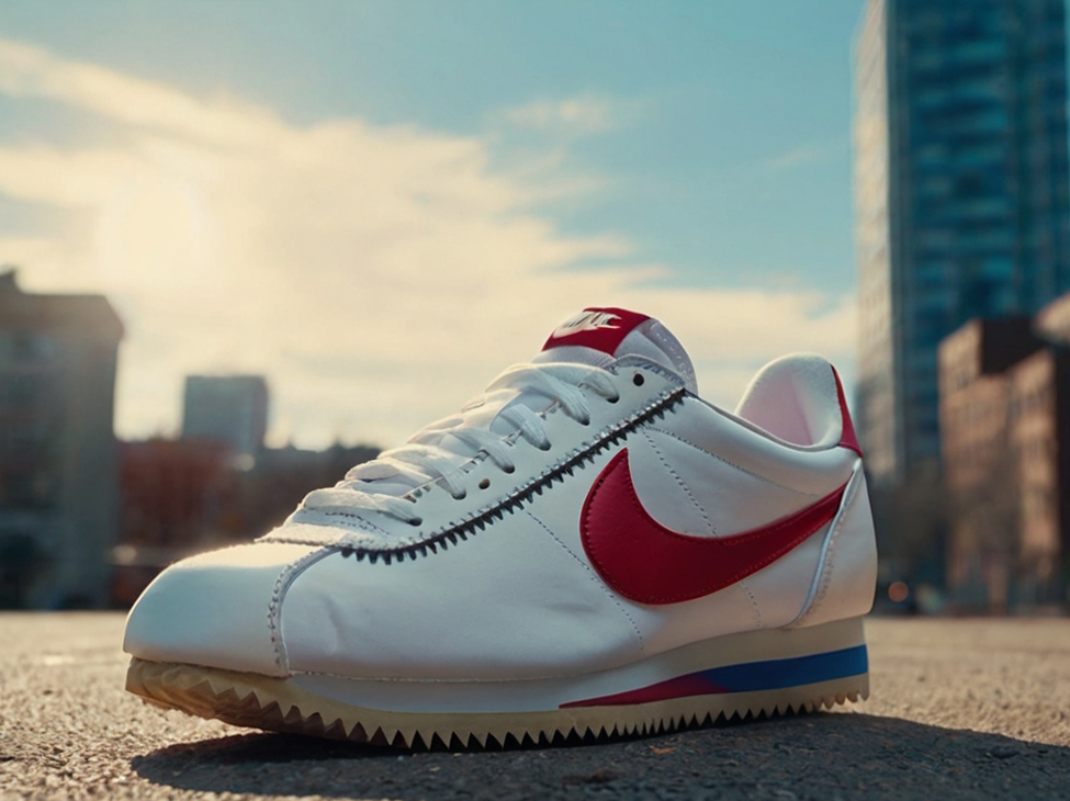 Кроссовки для любителей классики: Nike Cortez 2025