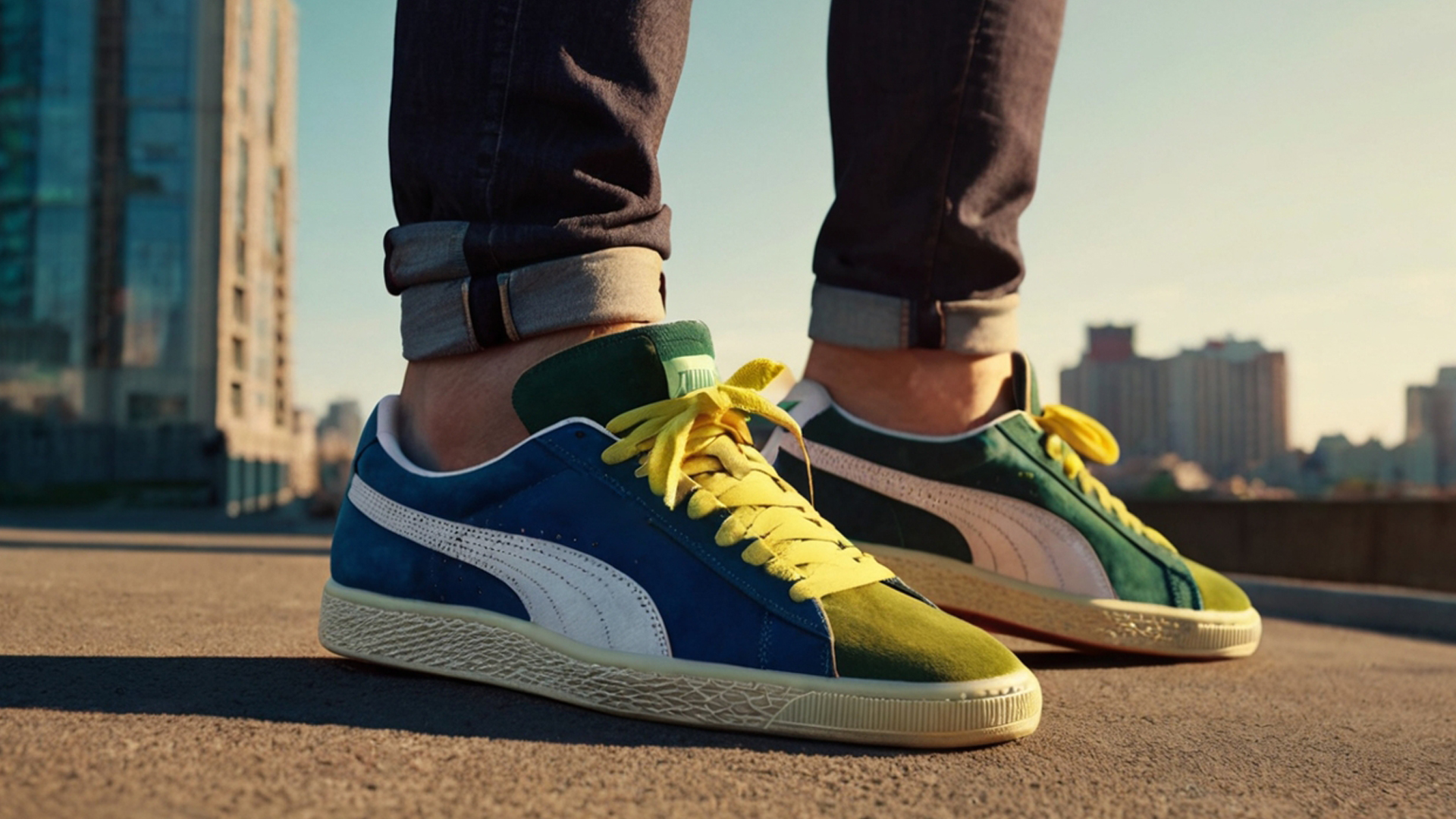 Кому подойдут кроссовки Puma в 2025 году