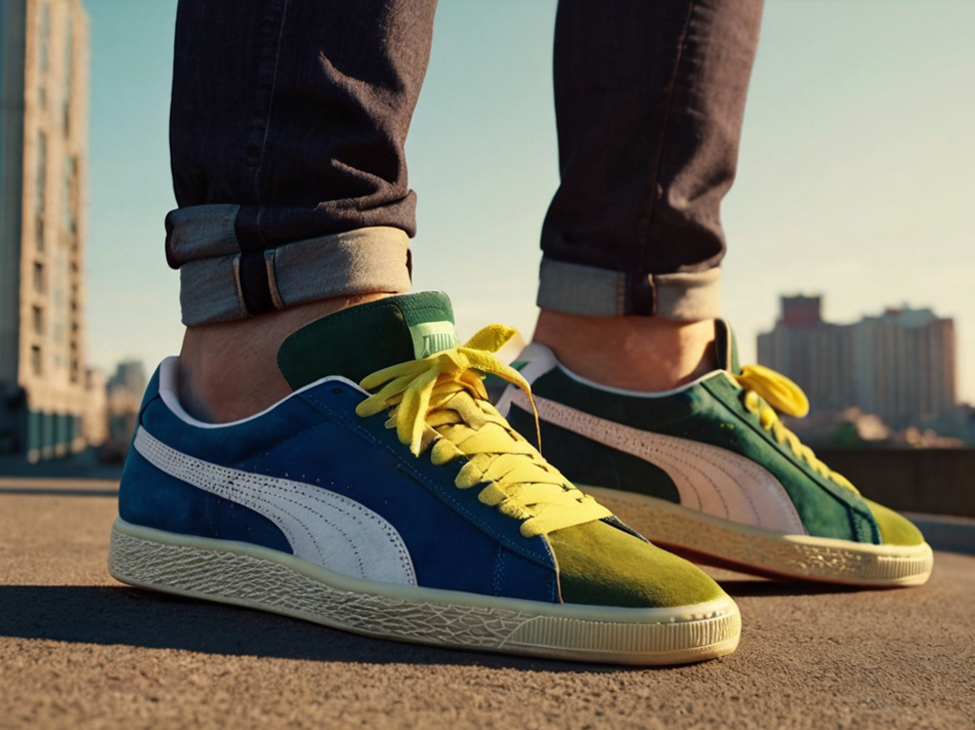 Кому подойдут кроссовки Puma в 2025 году