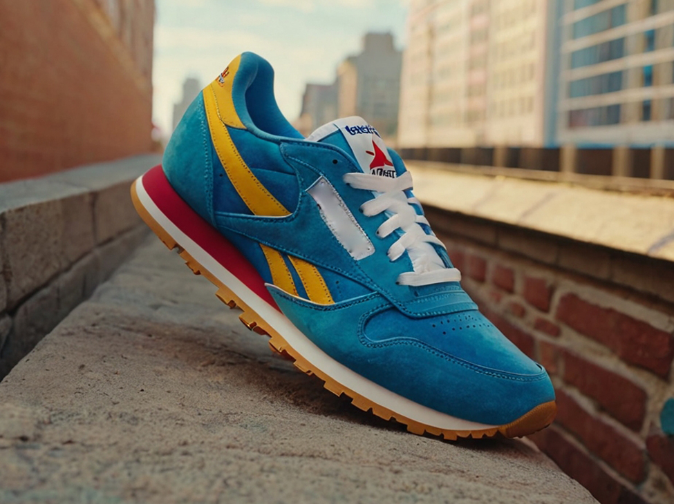 Простой стиль с кроссовками Reebok Classic Leather: подойдет всем