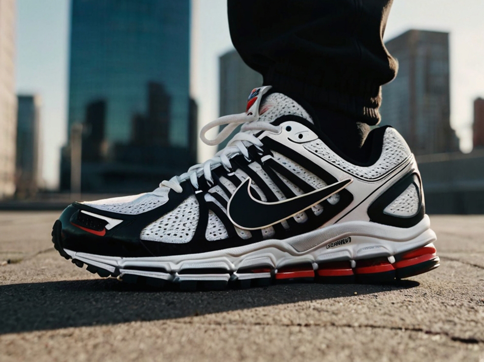 Беговые кроссовки для повседневной жизни Nike Vomero 5